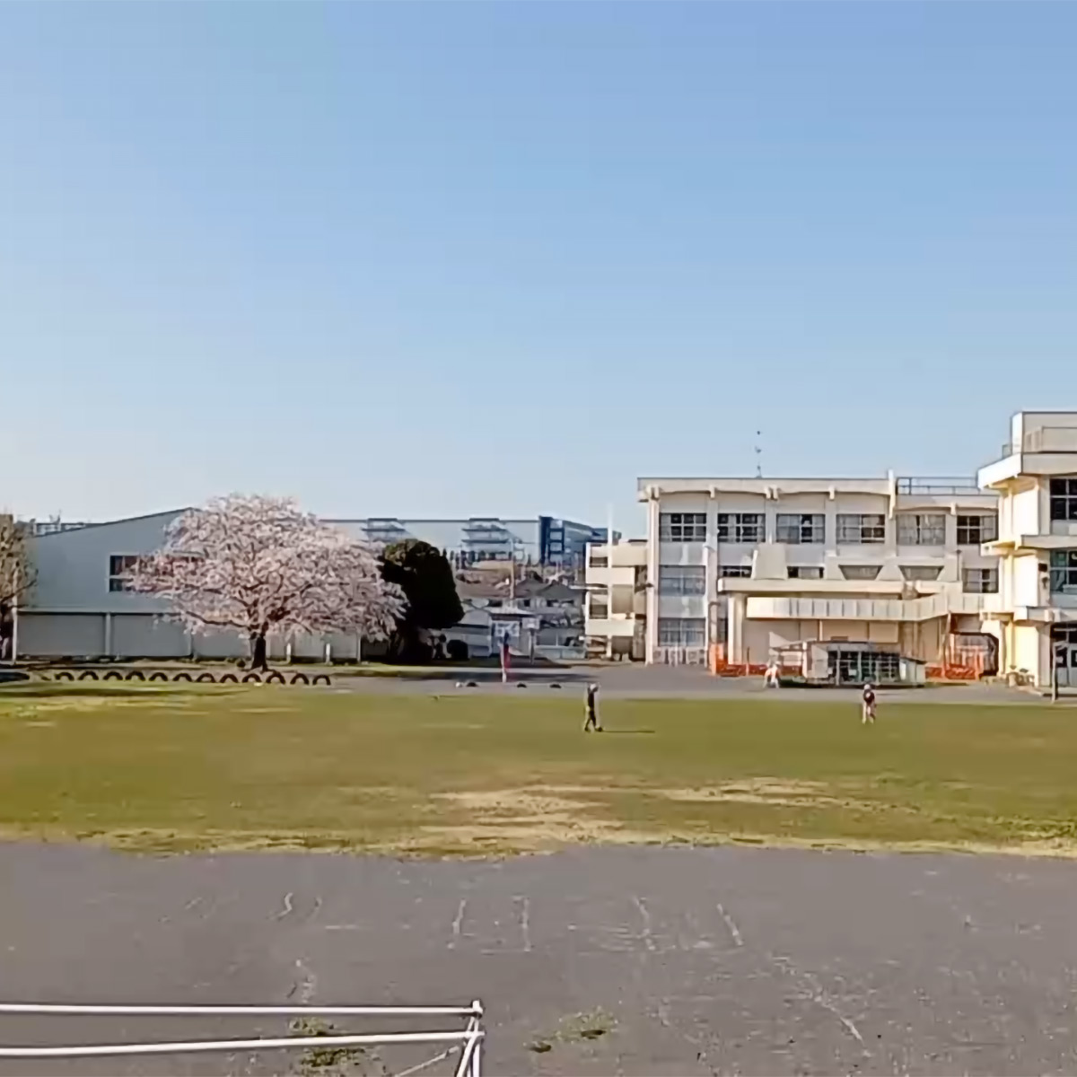 滝合小学校〜浅川（動画）