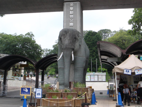 多摩動物公園